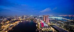 Marina Bay Residences (D1), Condominium #629378701